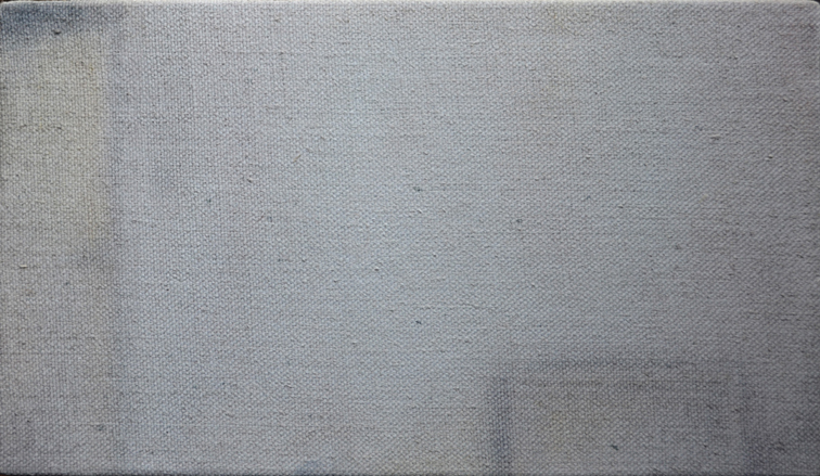 Four Rectangles: 2015, oil on flax linen, 20.5cm x 35.5cm